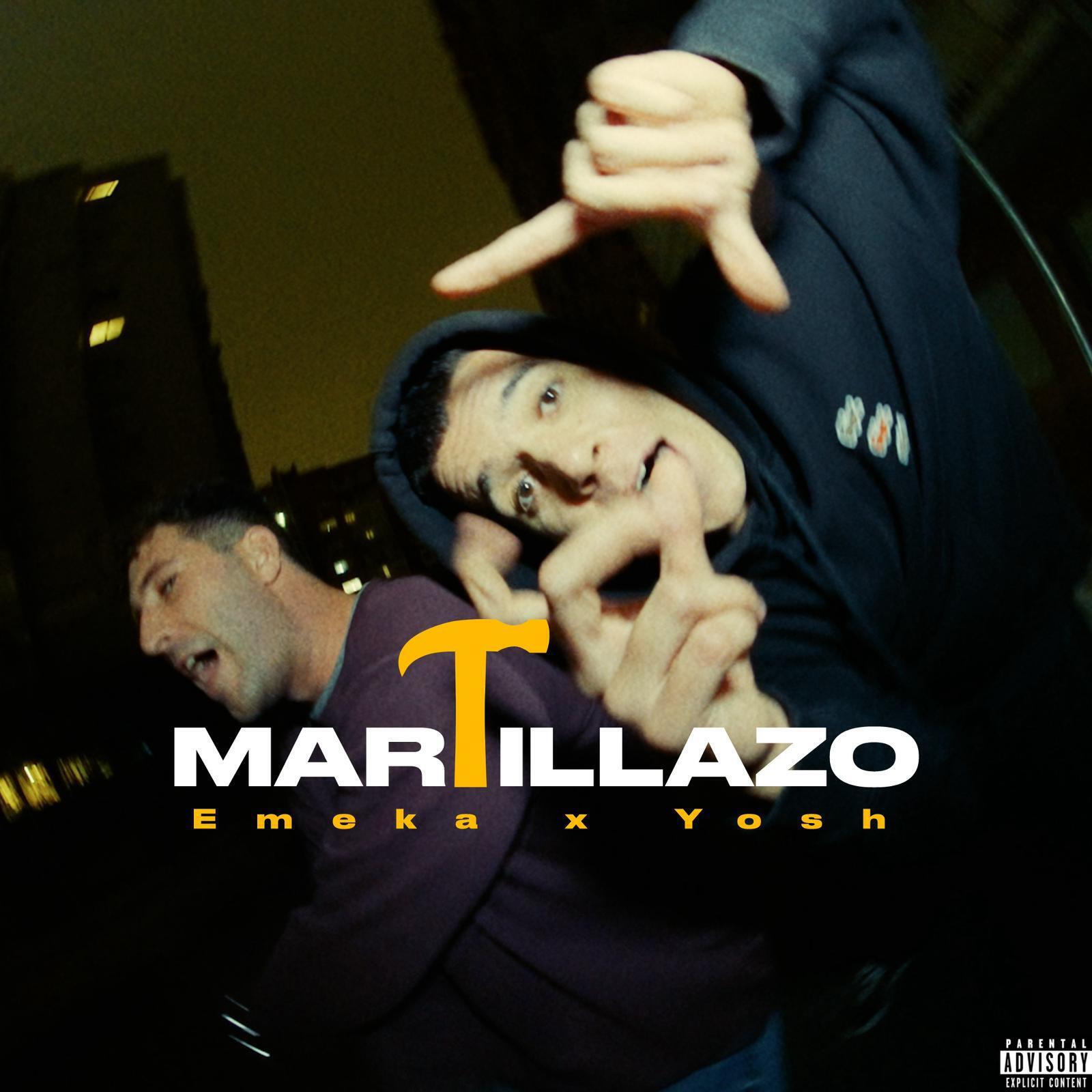 Релиз MARTILLAZO