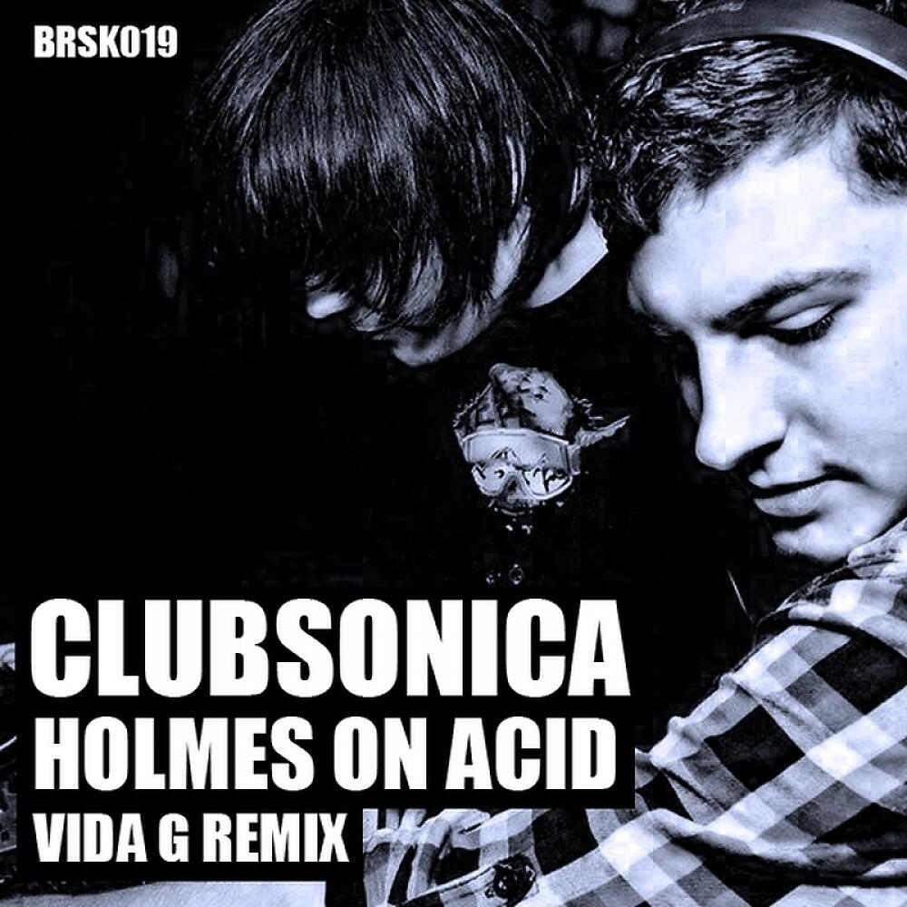 Релиз Holmes On Acid