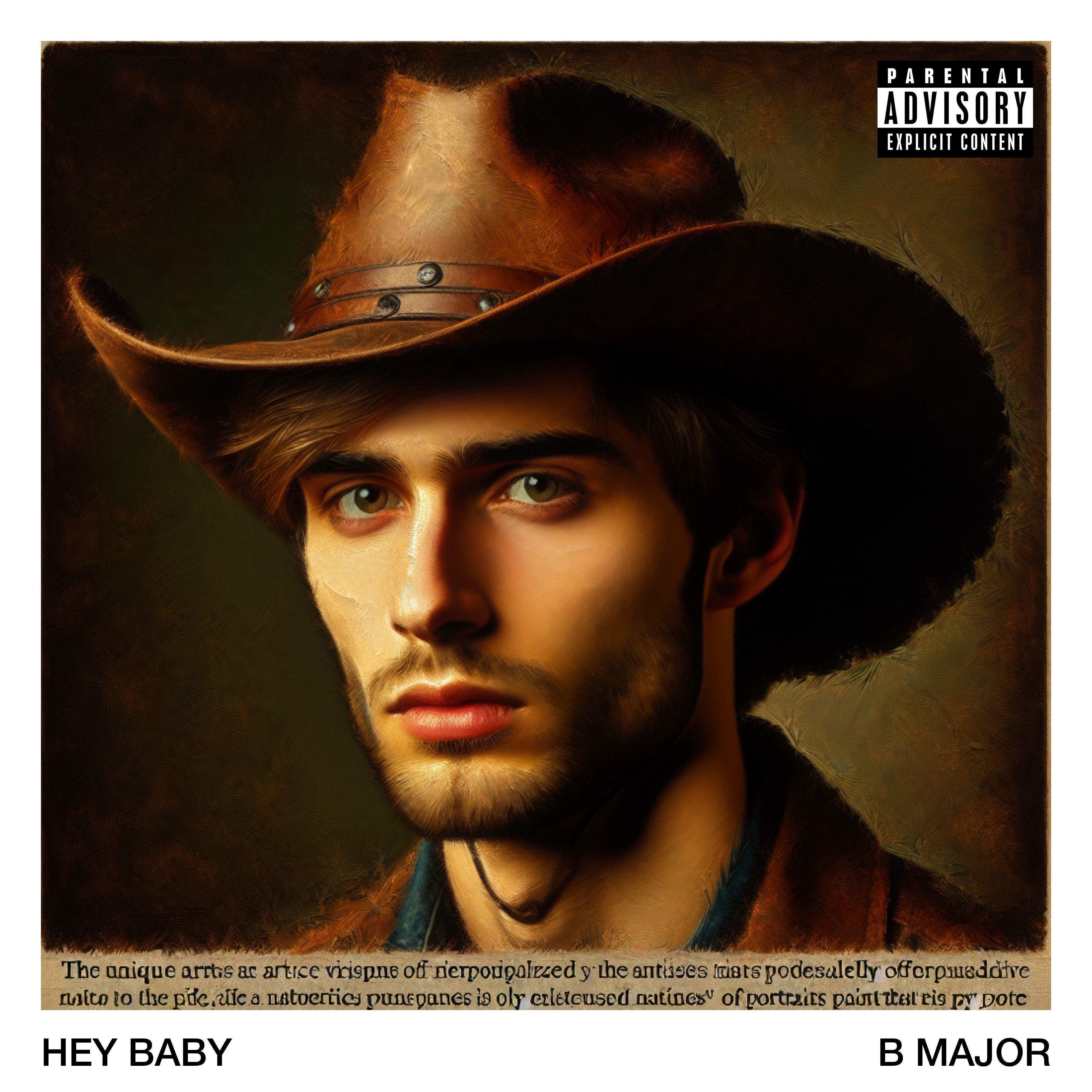 Релиз Hey Baby