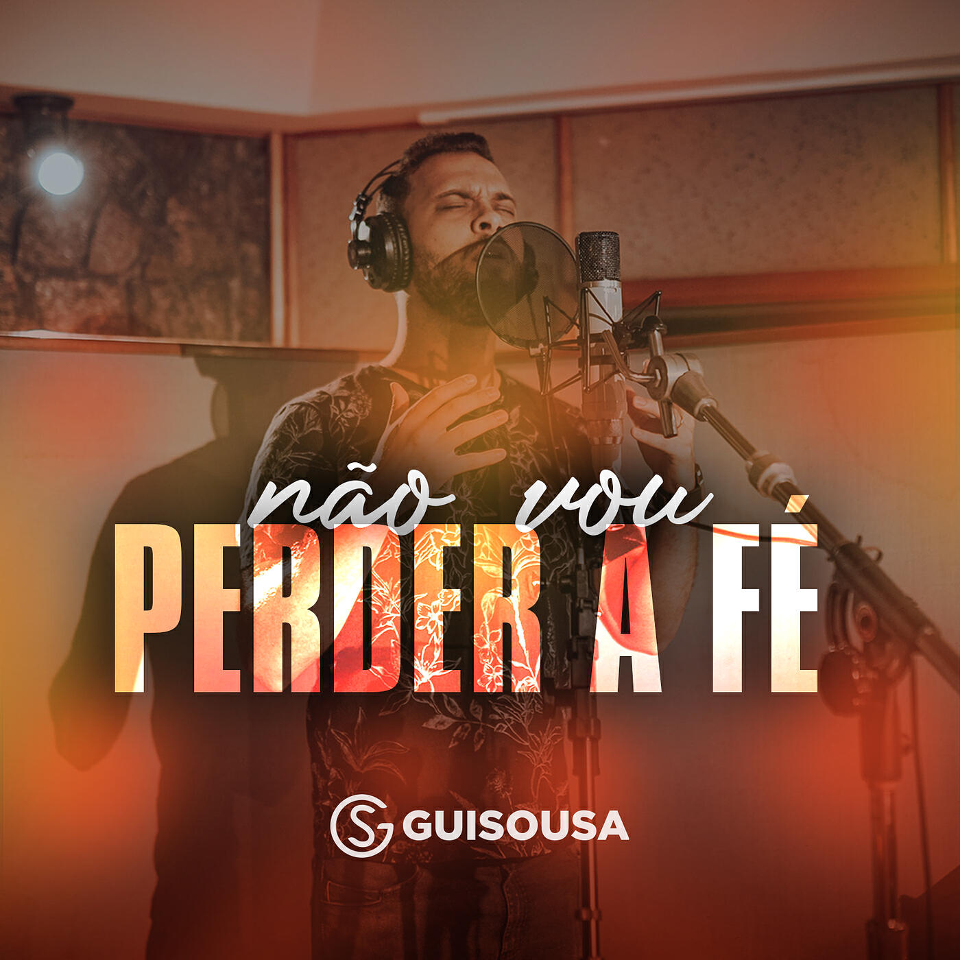 Релиз Não Vou Perder a Fé