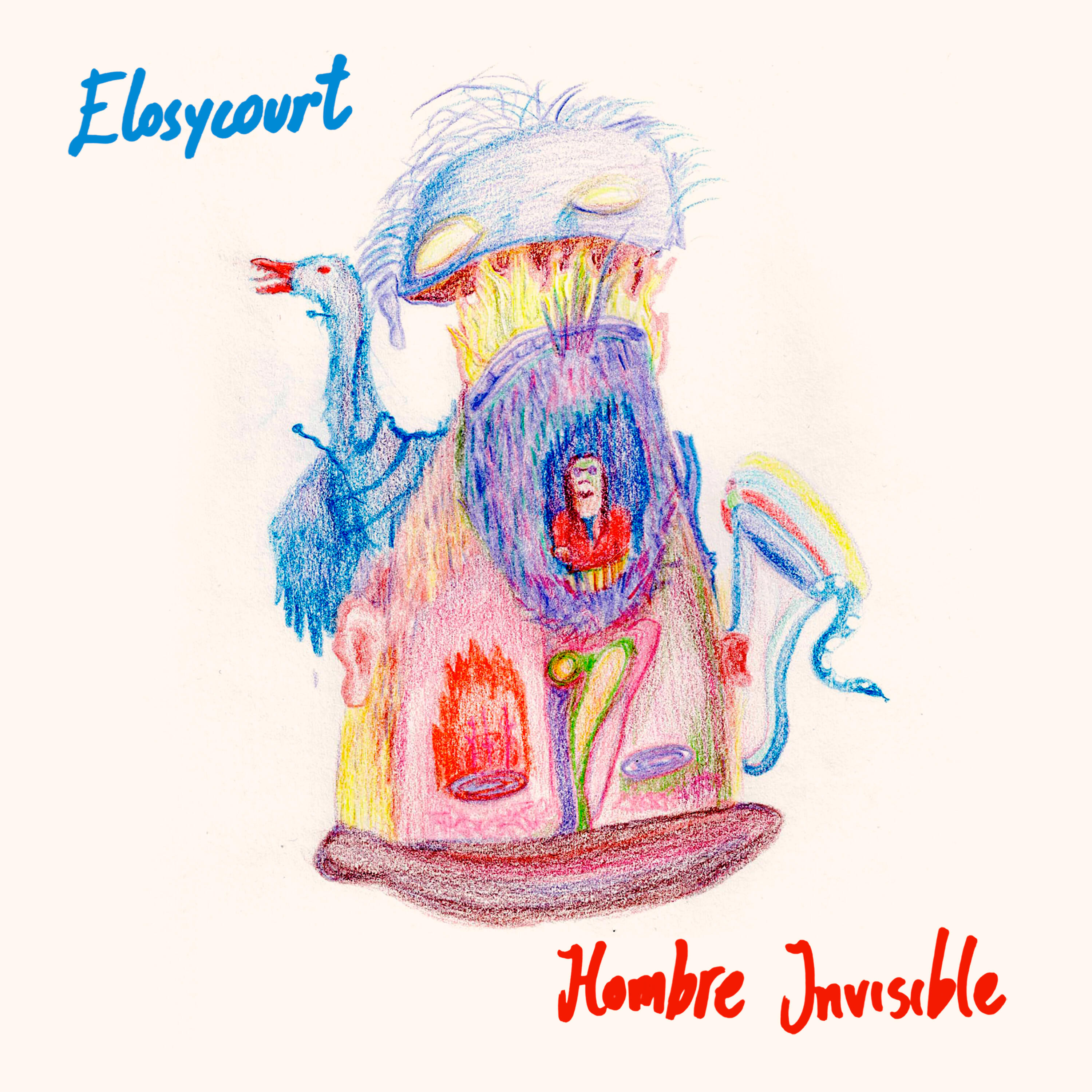 Релиз Hombre Invisible