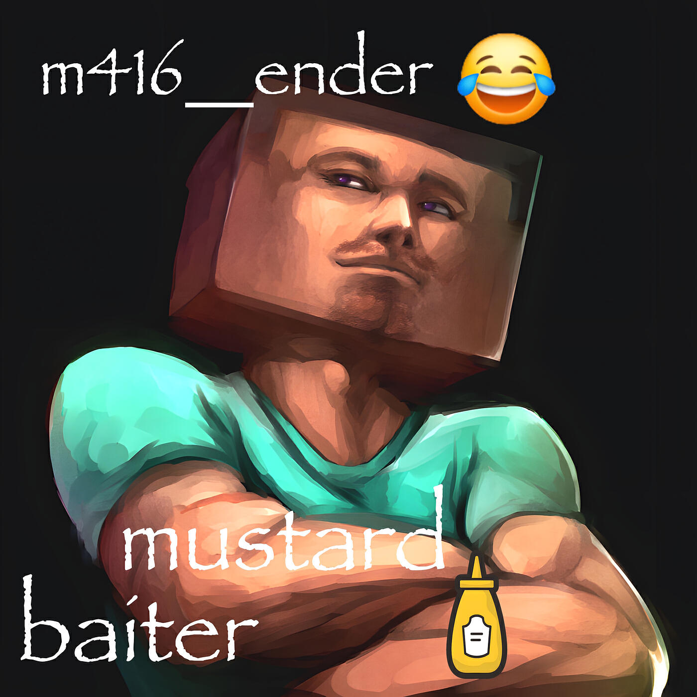 Релиз Mustard Baiter