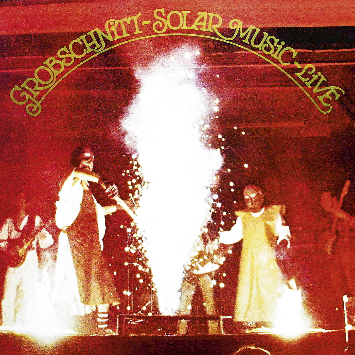 Релиз Solar Music