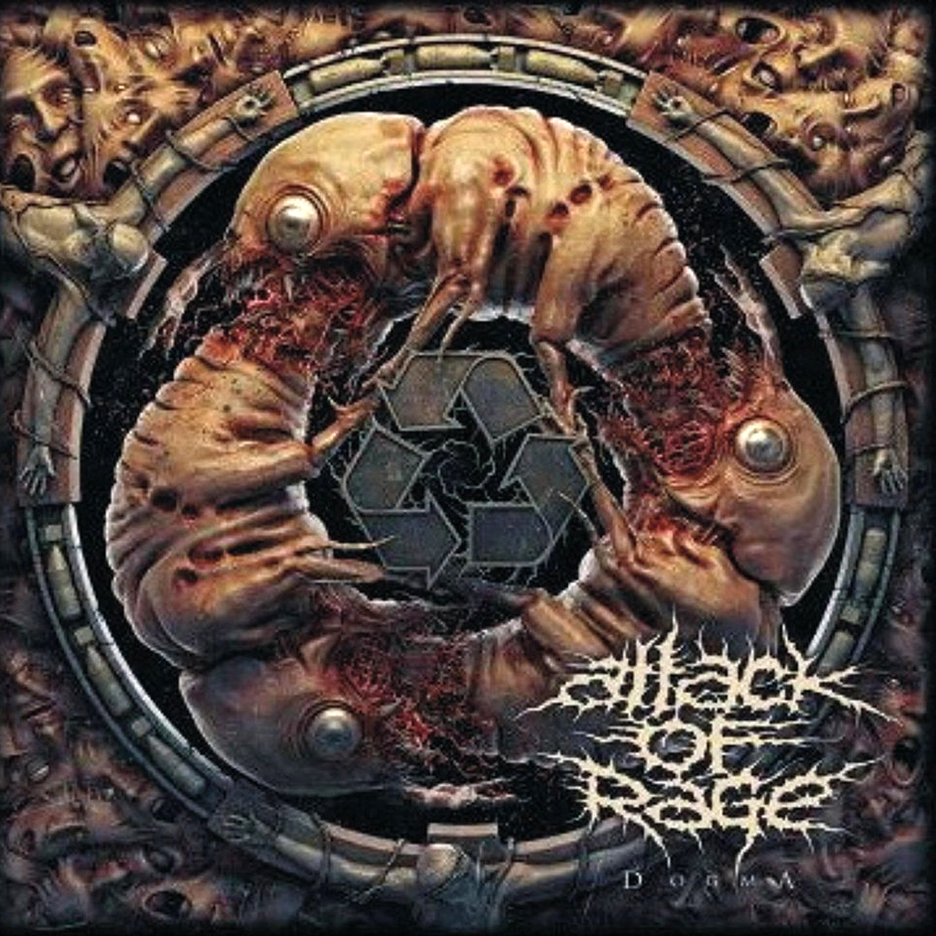 Attack of Rage