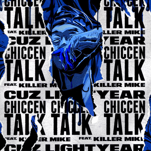 Релиз CHICCEN TALK (feat. Killer Mike)