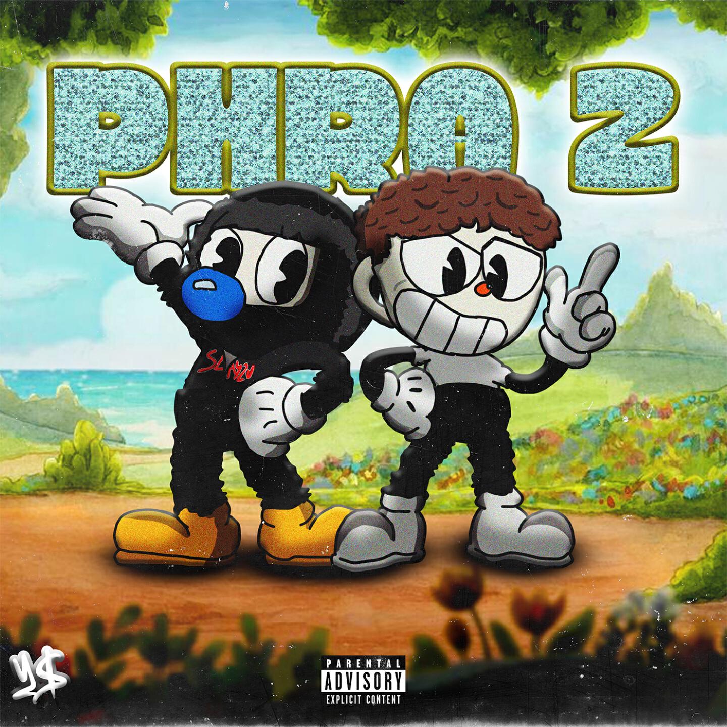 Релиз PHRA 2