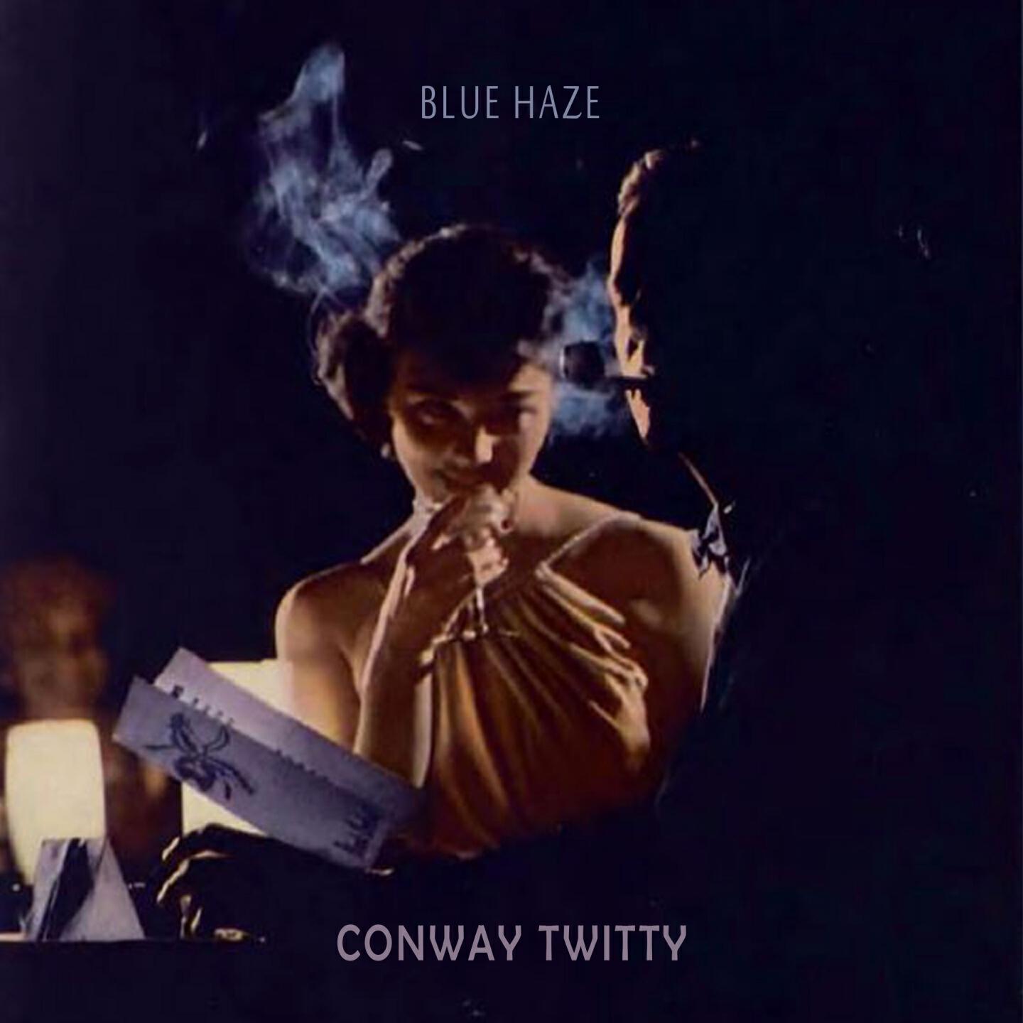 Релиз Blue Haze