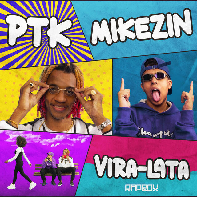 Релиз Vira-Lata