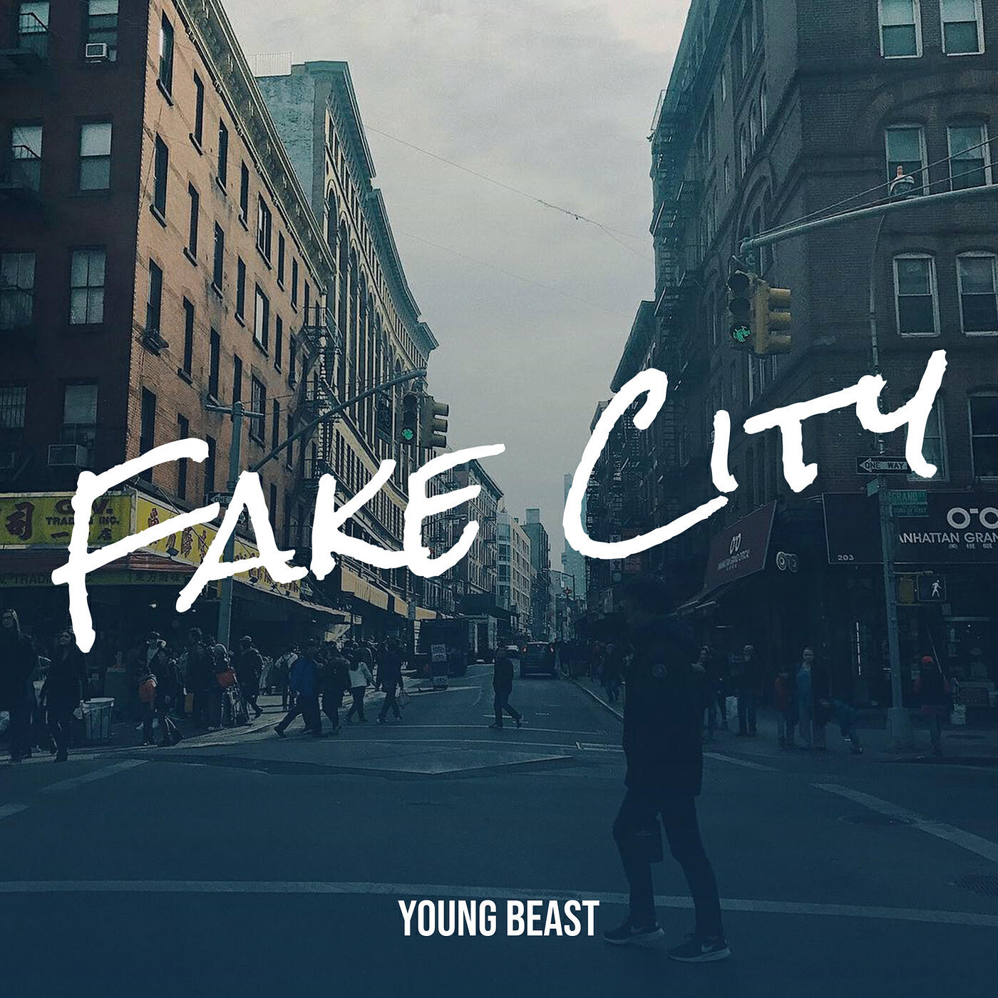 Релиз Fake City