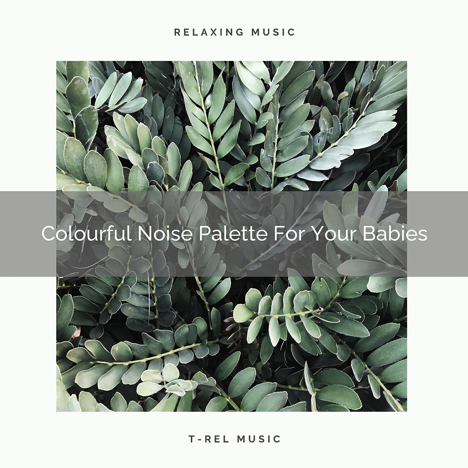Релиз Colourful Noise Palette For Your Babies