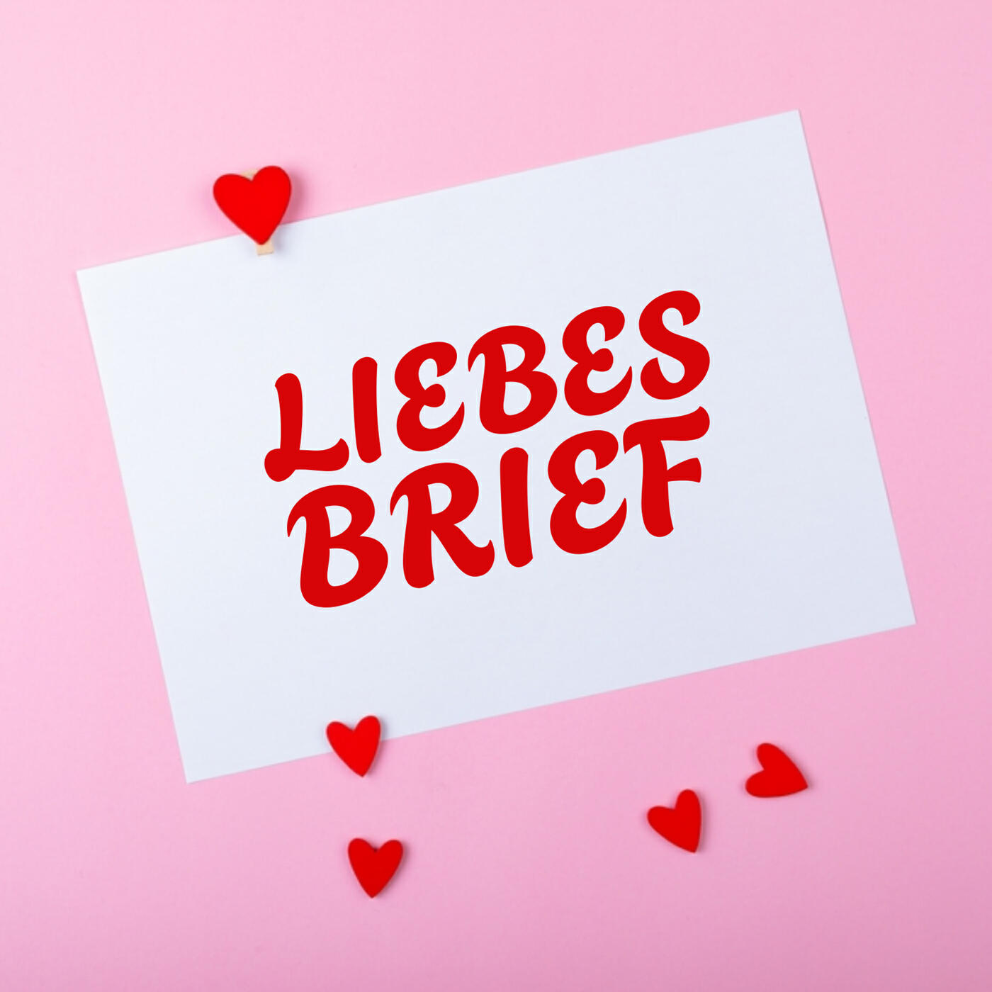 Релиз Liebesbrief