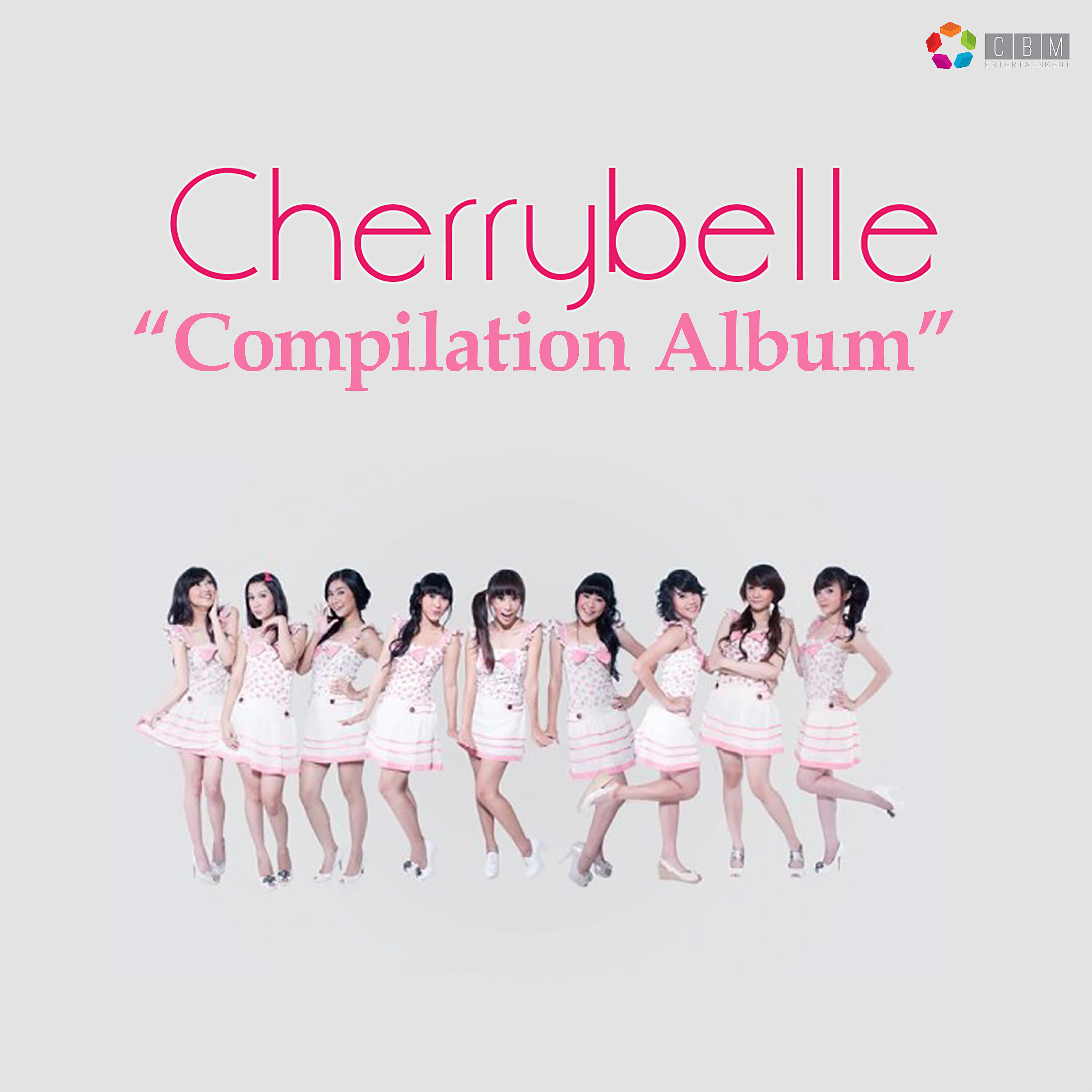 Релиз Cherrybelle Compilation Album
