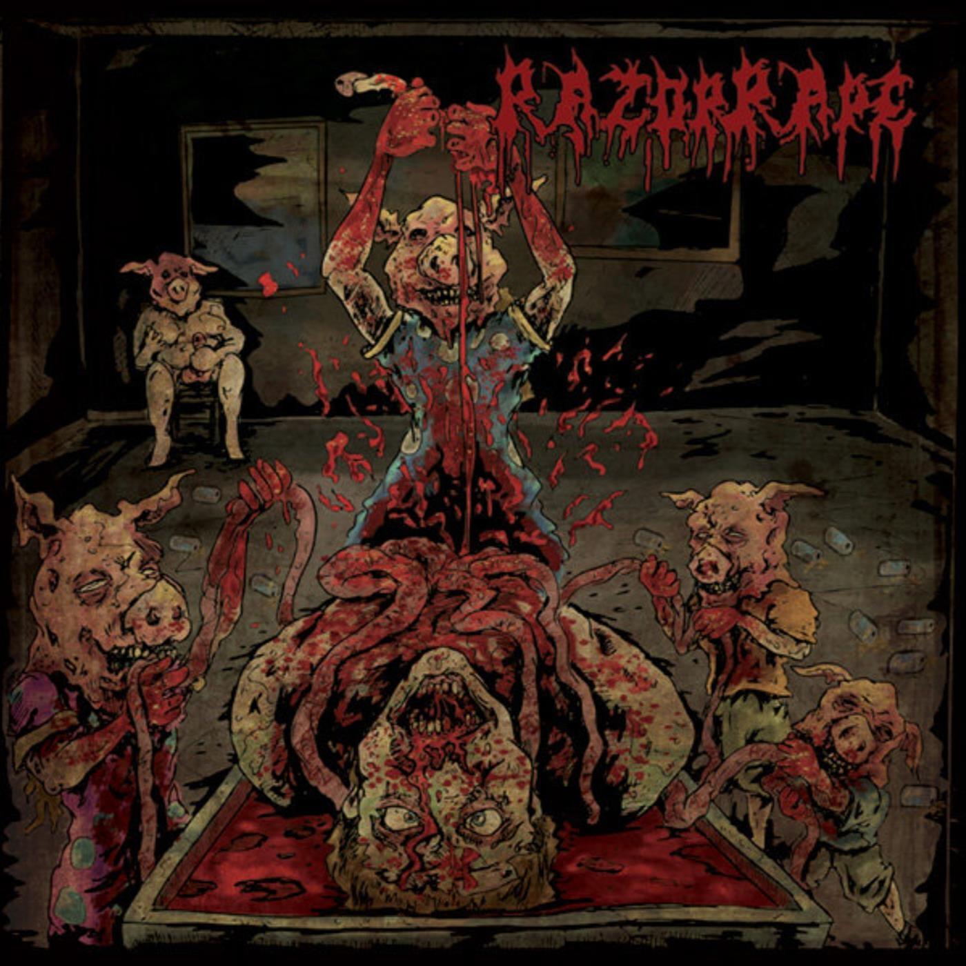 Релиз Slaughter Sluts Supremacy