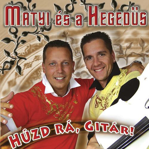 Matyi és a Hegedüs