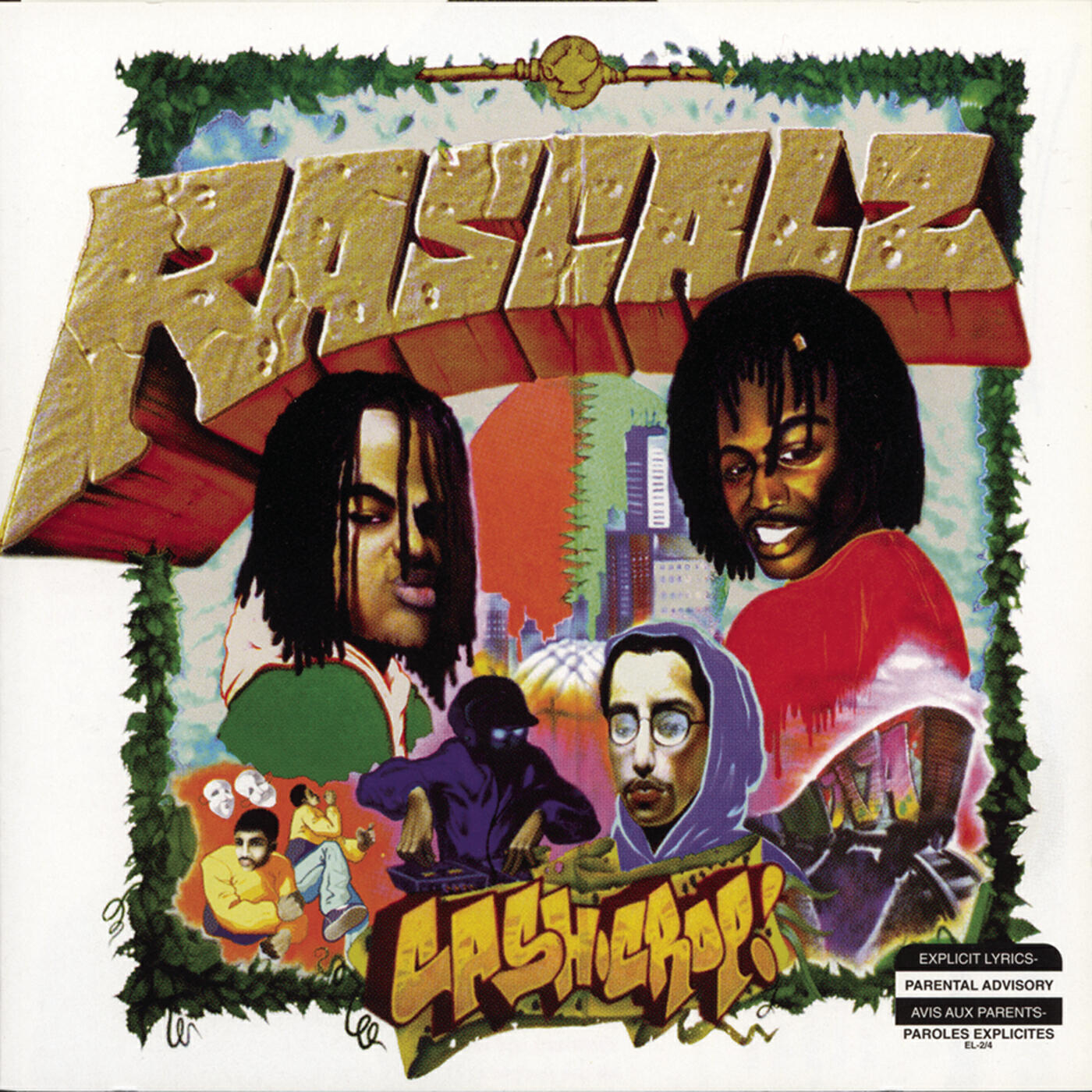 Скачать песню Rascalz, Kardinal Offishall, Thrust, Choclair, Checkmate - Northern Touch бесплатно в MP3 для Android и iOS