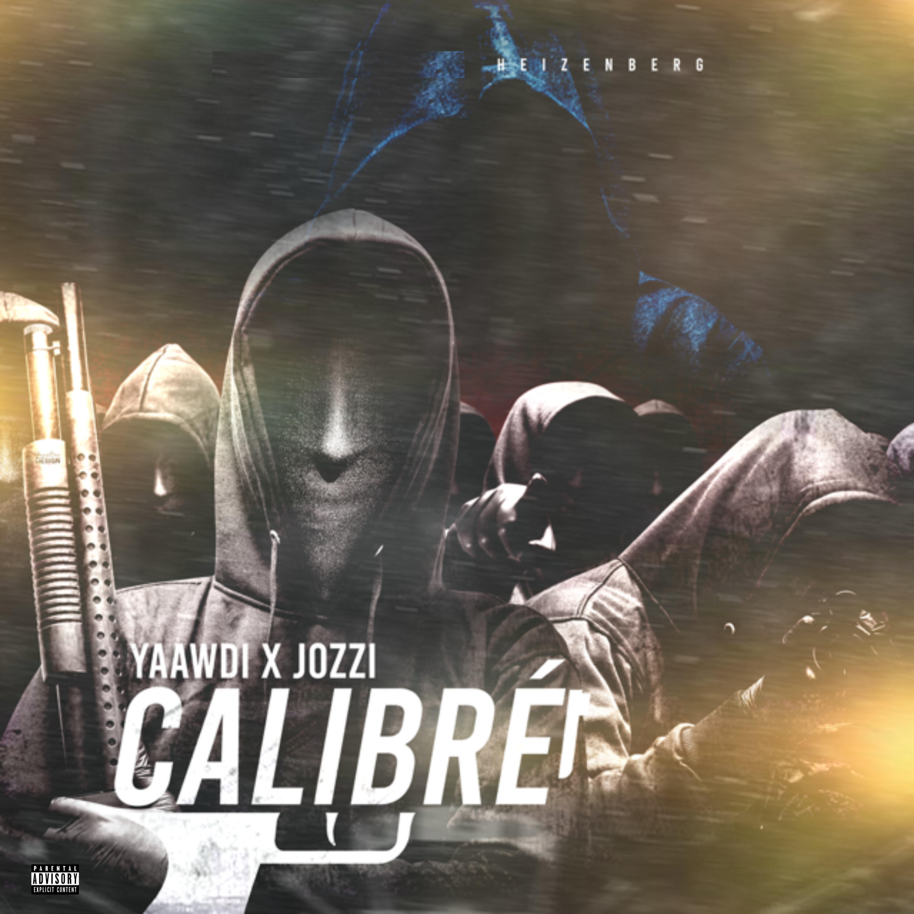 Релиз Calibré