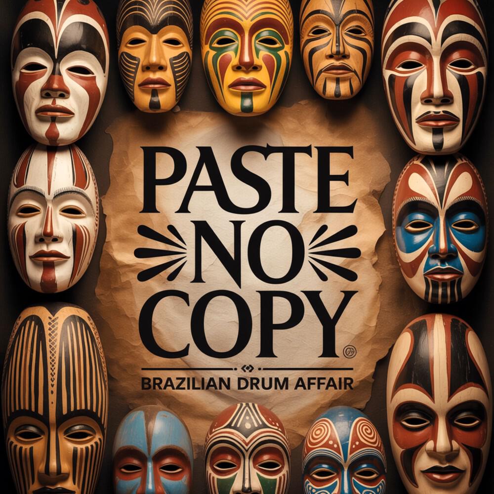 Релиз Paste No Copy