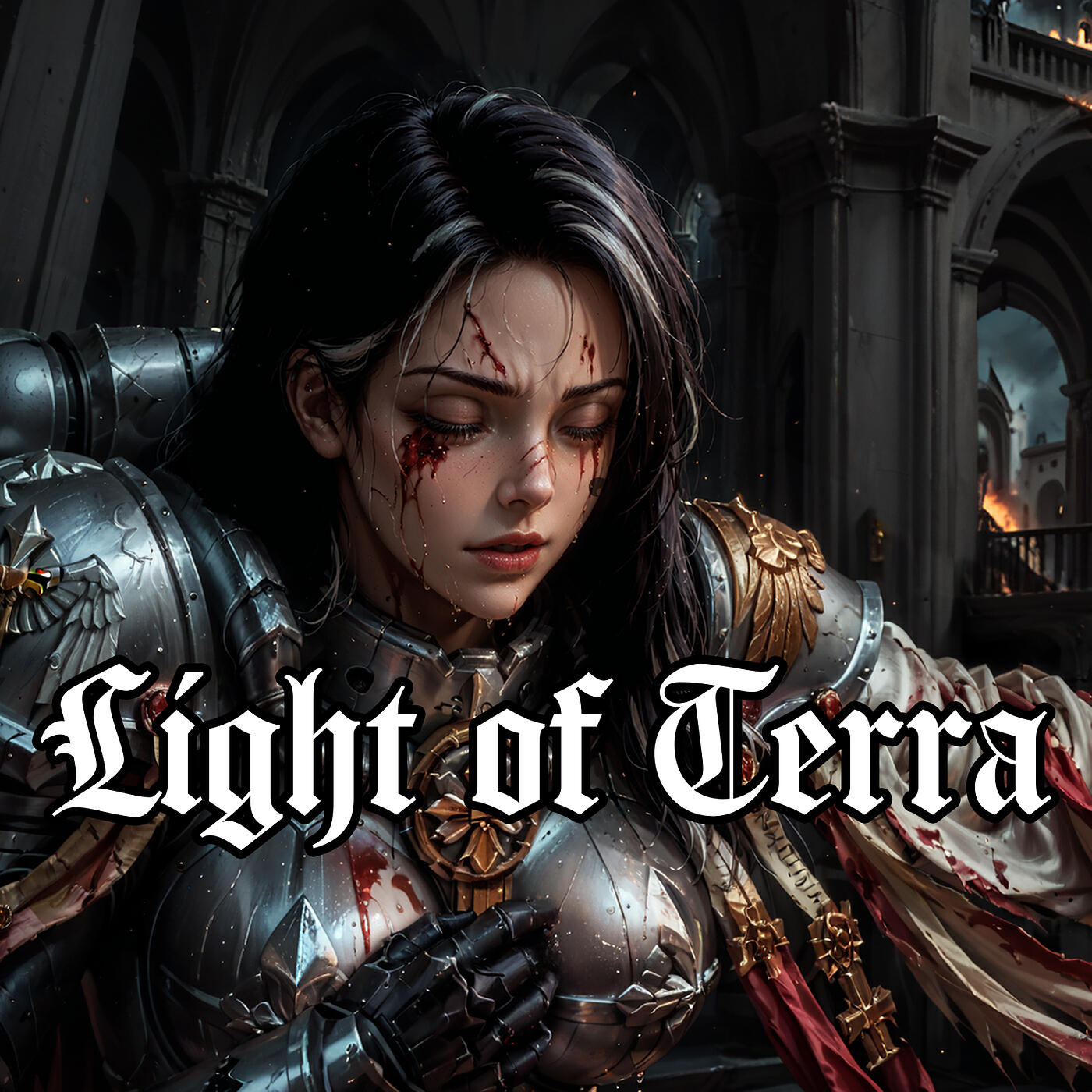 Релиз Light of Terra