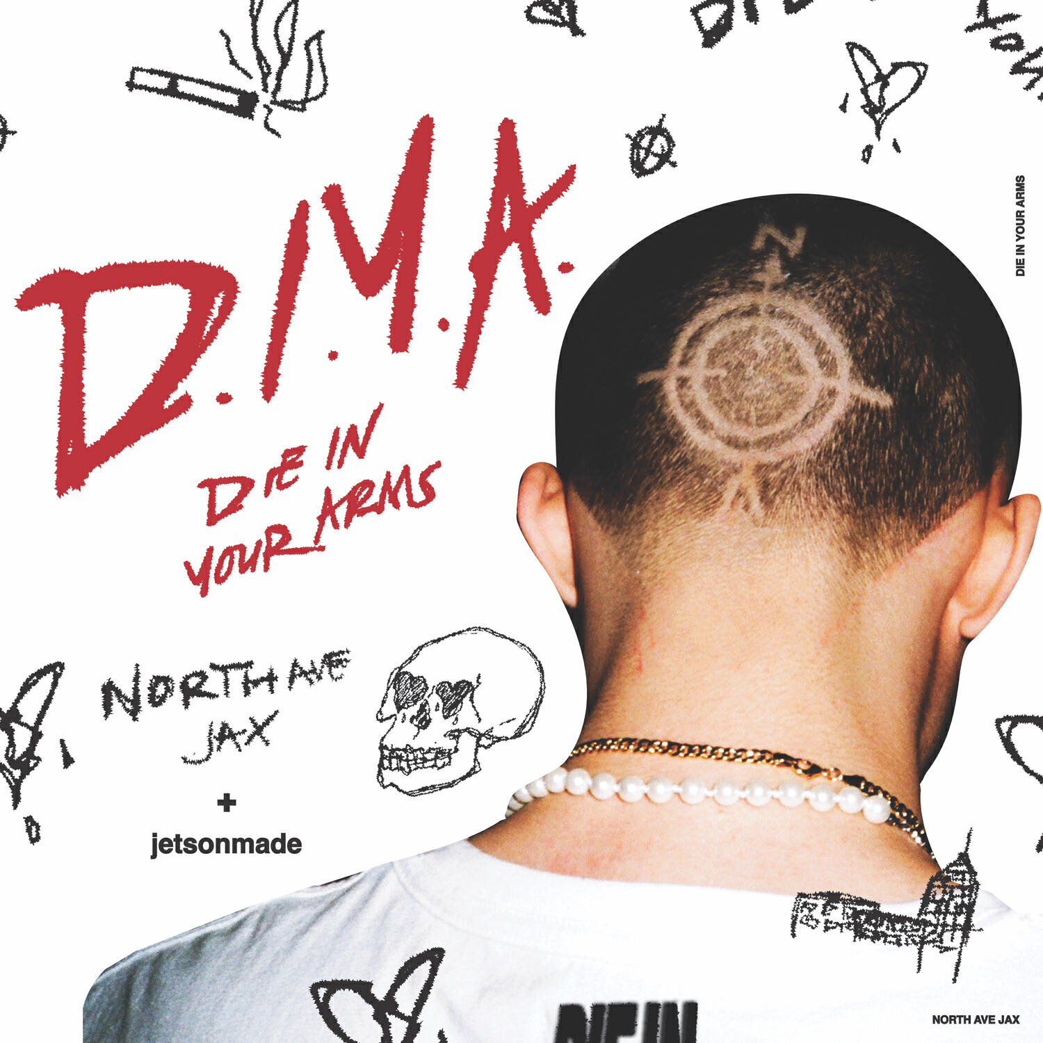 Релиз D.I.Y.A. (Die In Your Arms)
