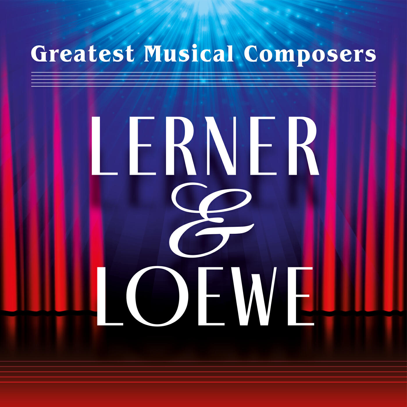 Релиз Greatest Musical Composers: Lerner & Loewe