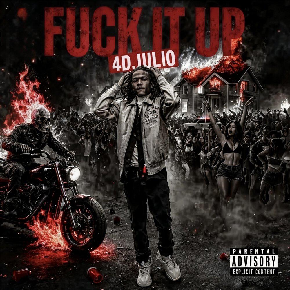 Релиз Fuck It Up