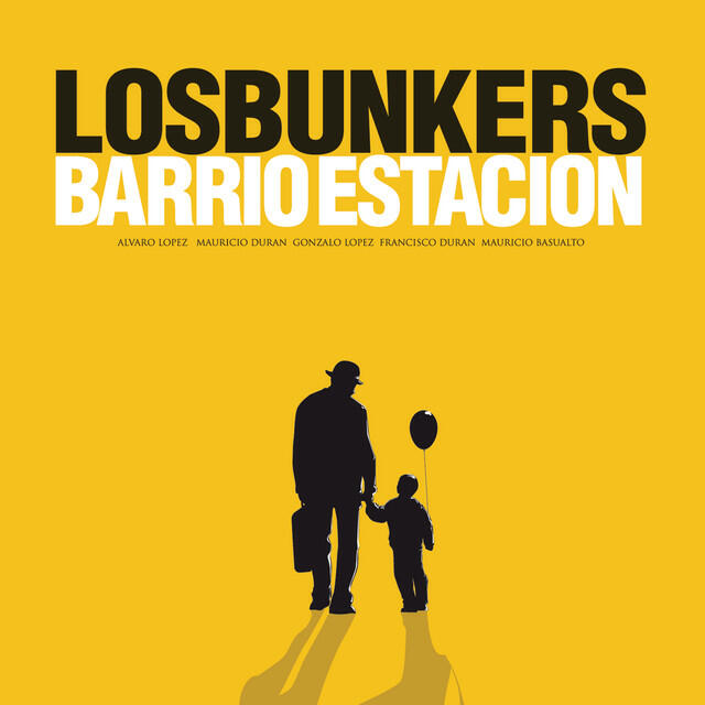Релиз Barrio Estación