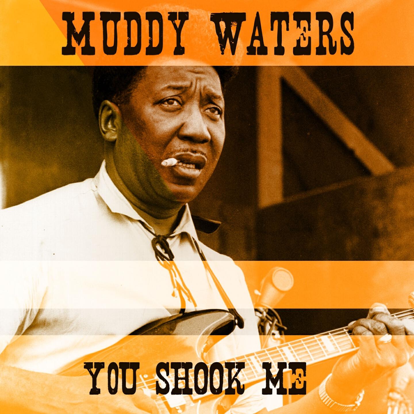 Релиз You Shook Me