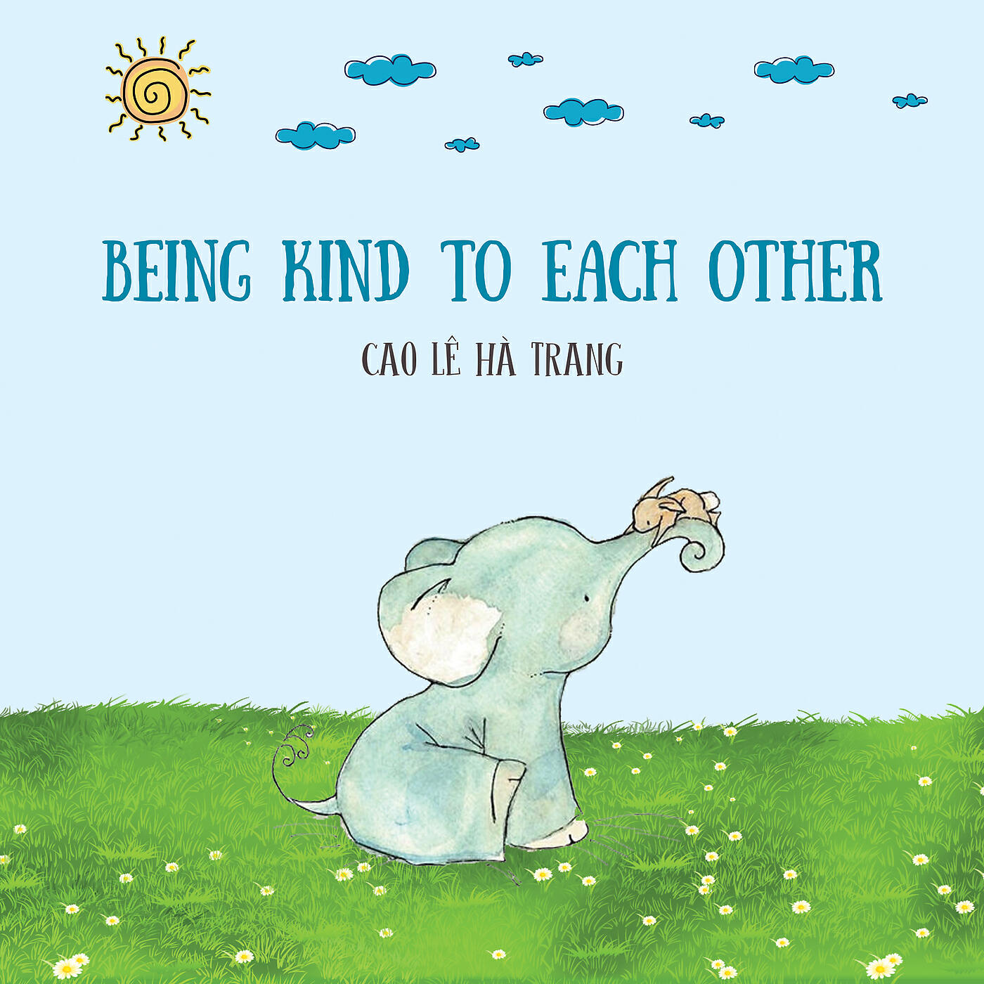 Релиз Being Kind To Each Other
