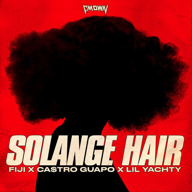 Релиз Solange Hair