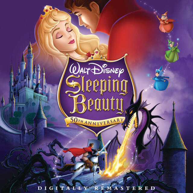 Релиз Sleeping Beauty