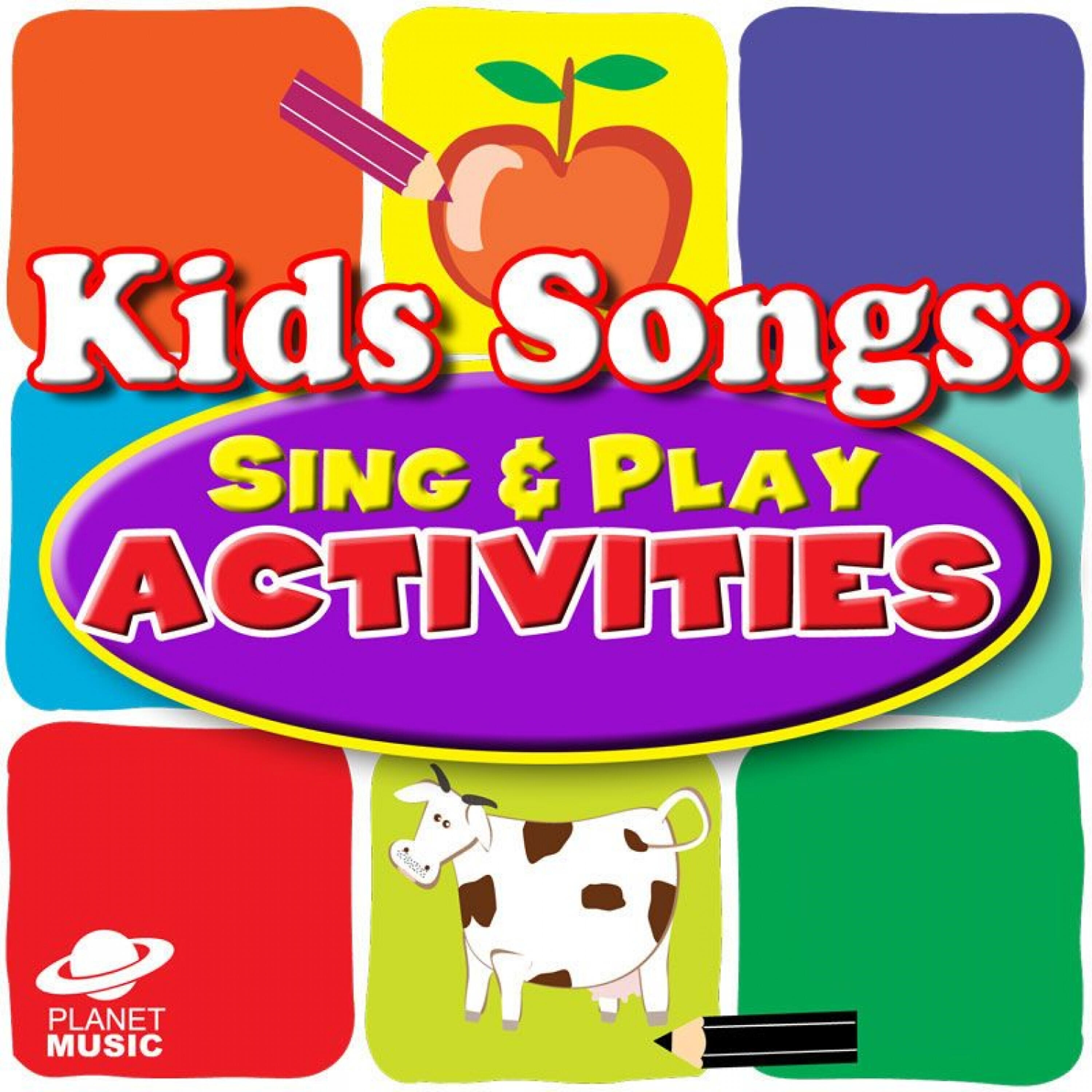 Релиз Kids Songs: Sing and Play Activities