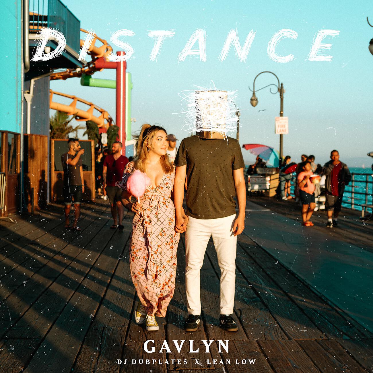 Релиз Distance