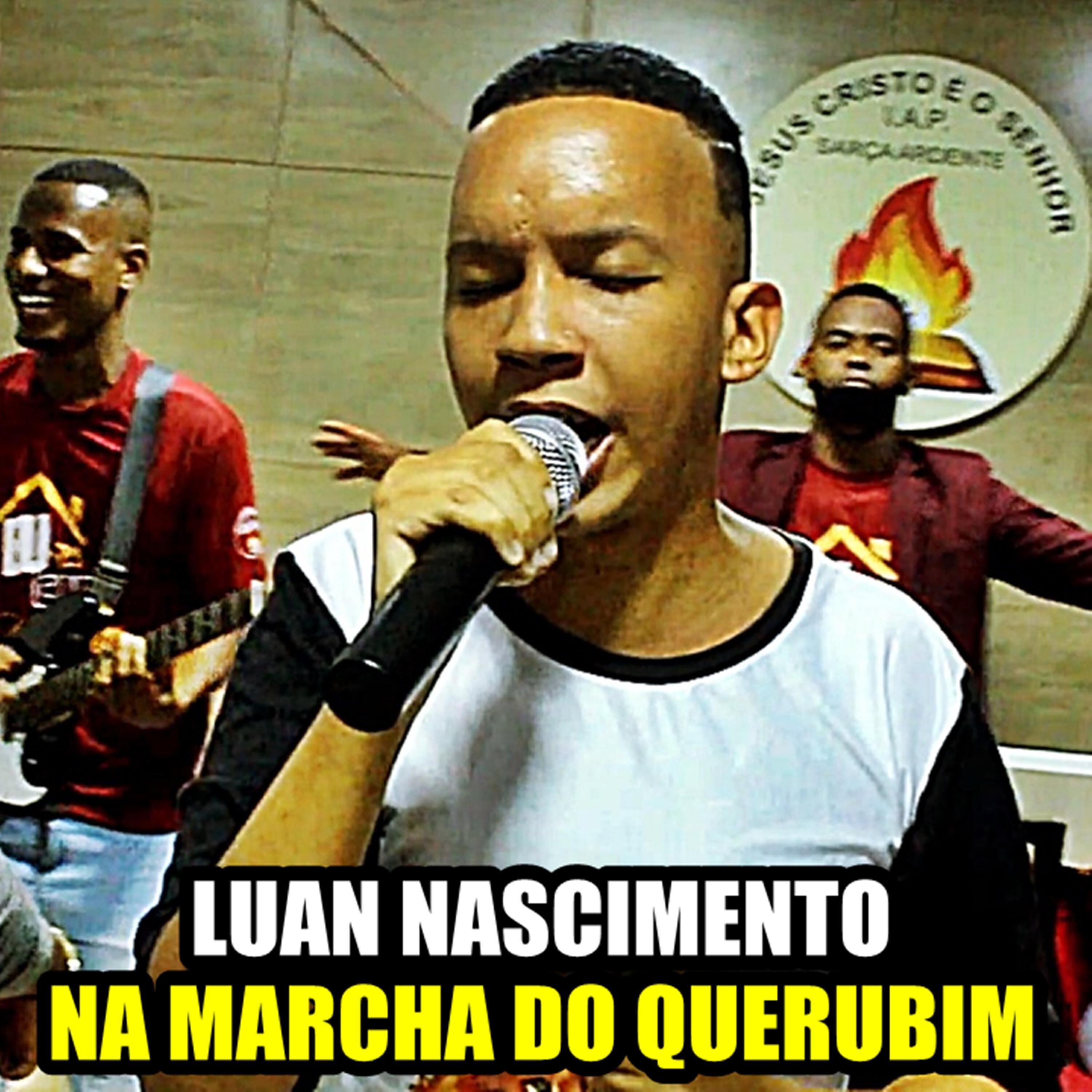 Релиз Na Marcha do Querubim