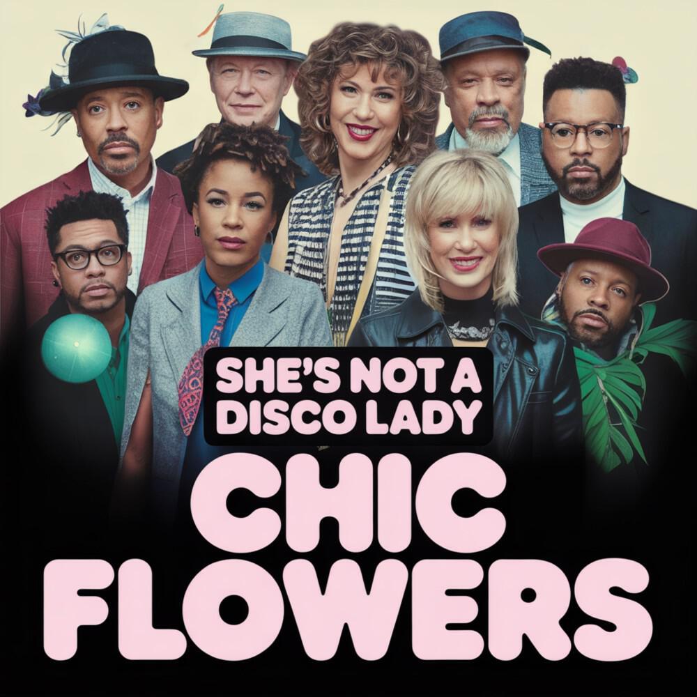 Релиз She S Not a Disco Lady