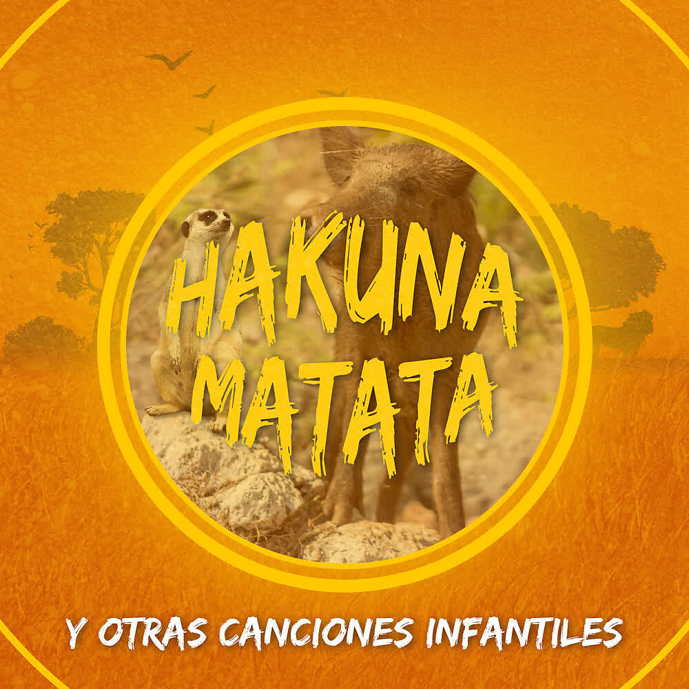 Релиз HAKUNA MATATA y Otras Canciones Infantiles