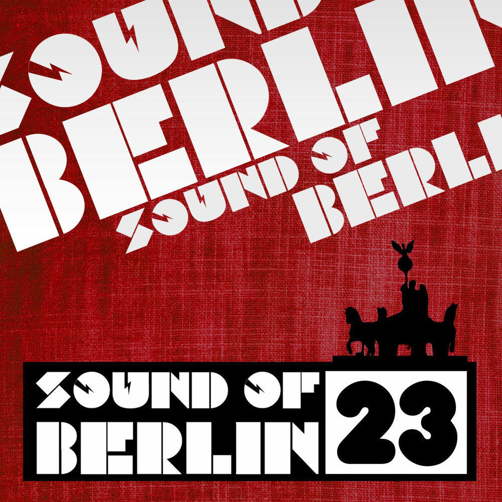 Релиз Sound of Berlin, Vol. 23