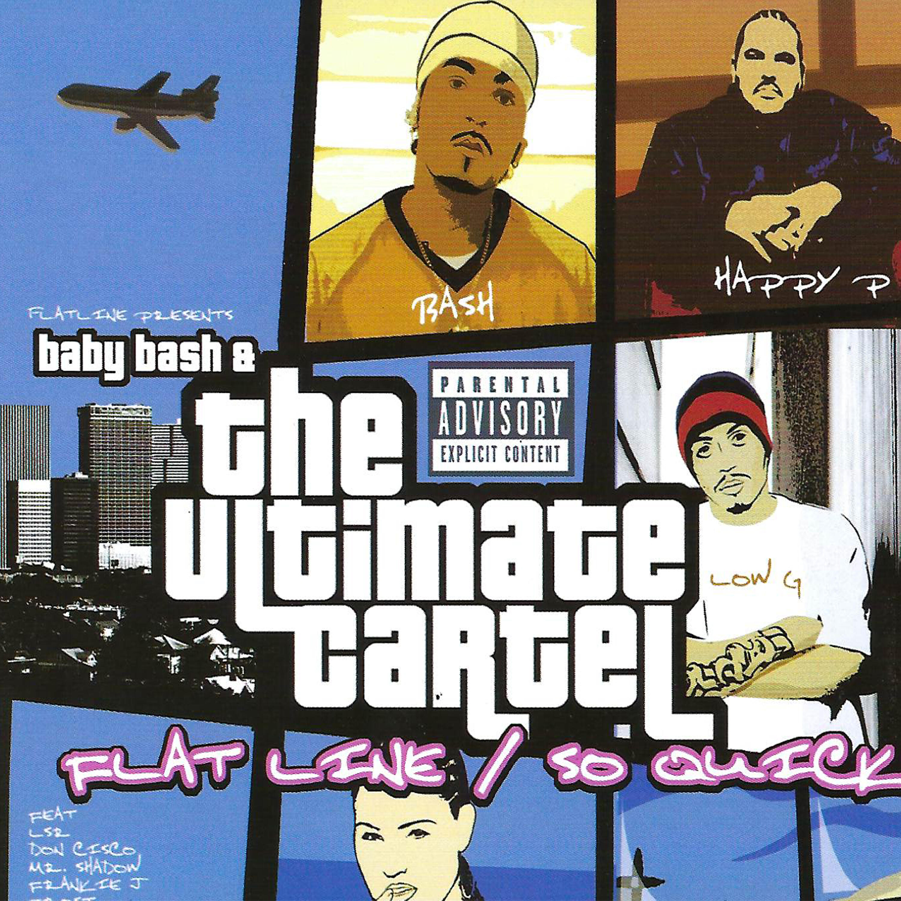 Релиз Ultimate Cartel