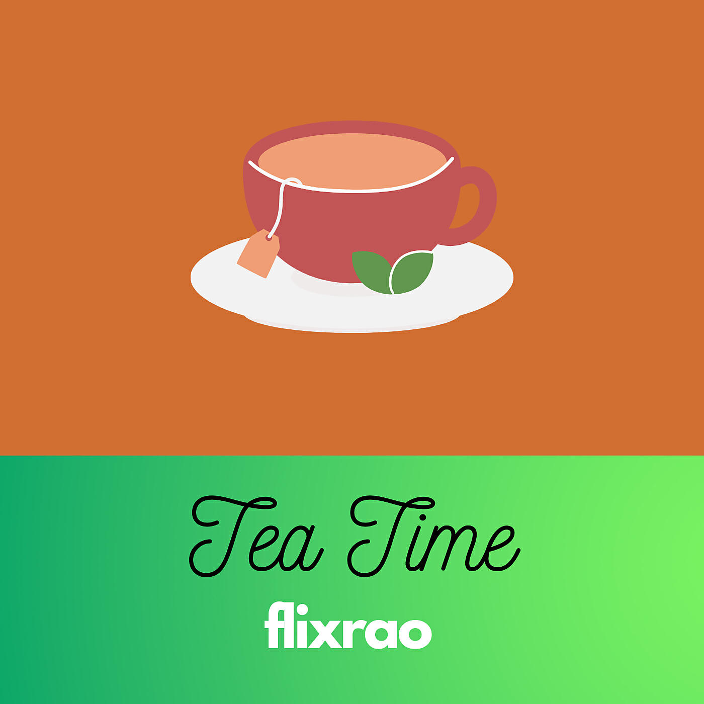 Релиз Tea Time