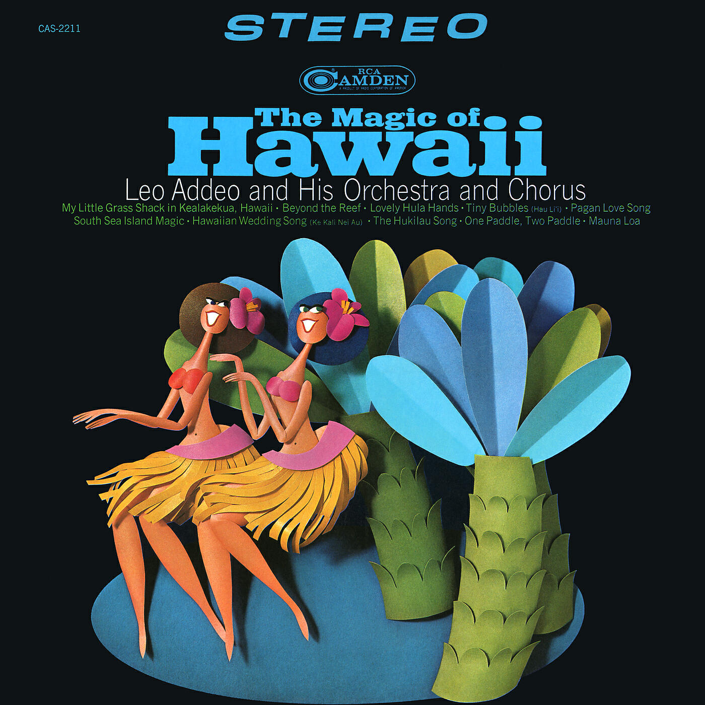 Leo Addeo And His Orchestra And Chorus