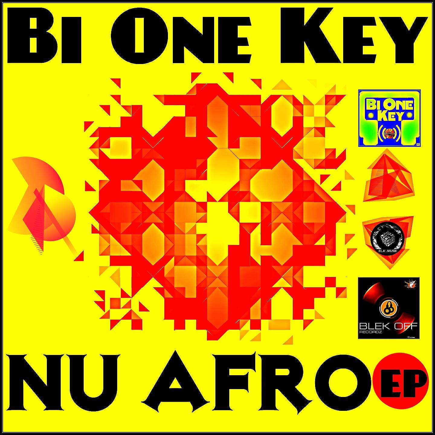 Релиз Nu Afro
