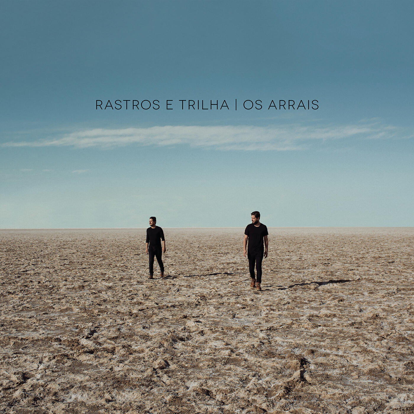 Релиз Rastros e Trilha