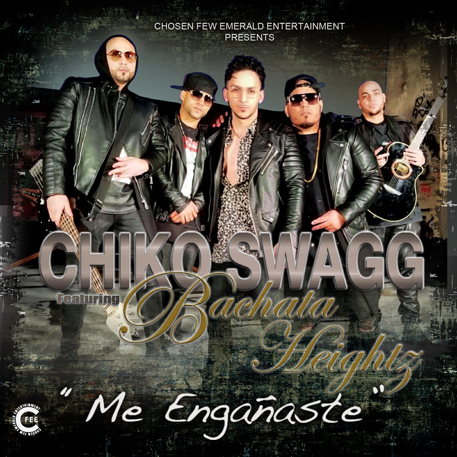 Релиз Me Engañaste