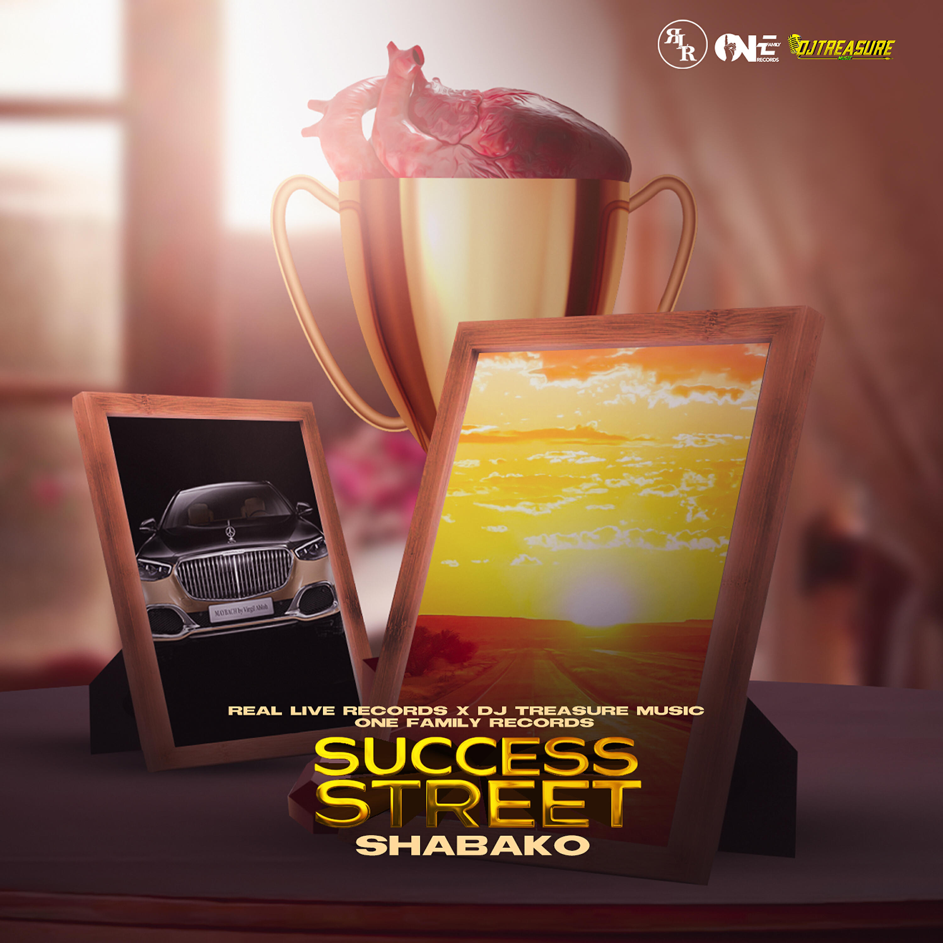 Релиз Success Street