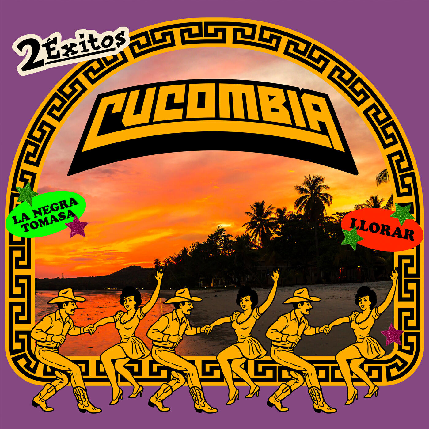 Релиз Cucombia