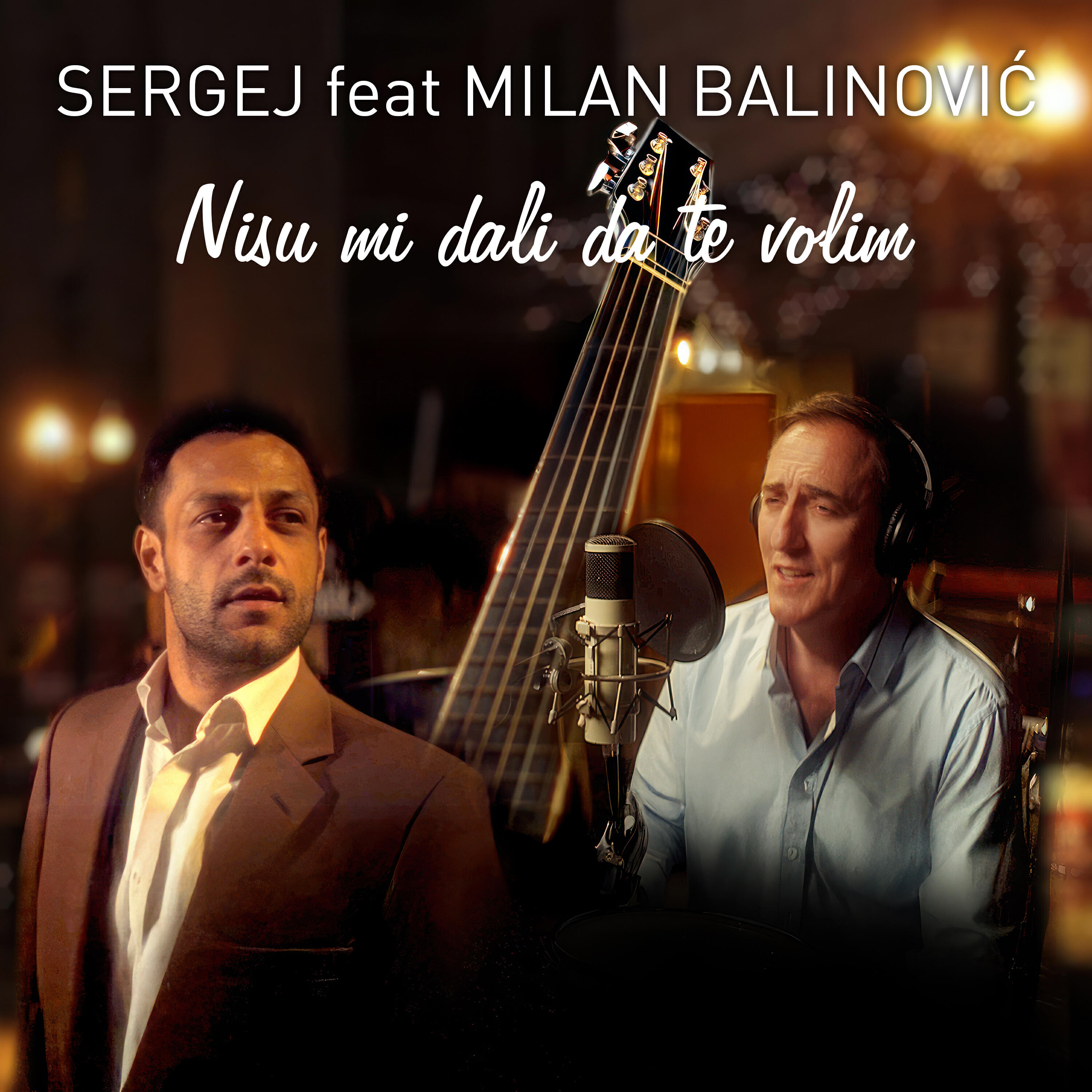 Релиз Nisu mi dali da te volim