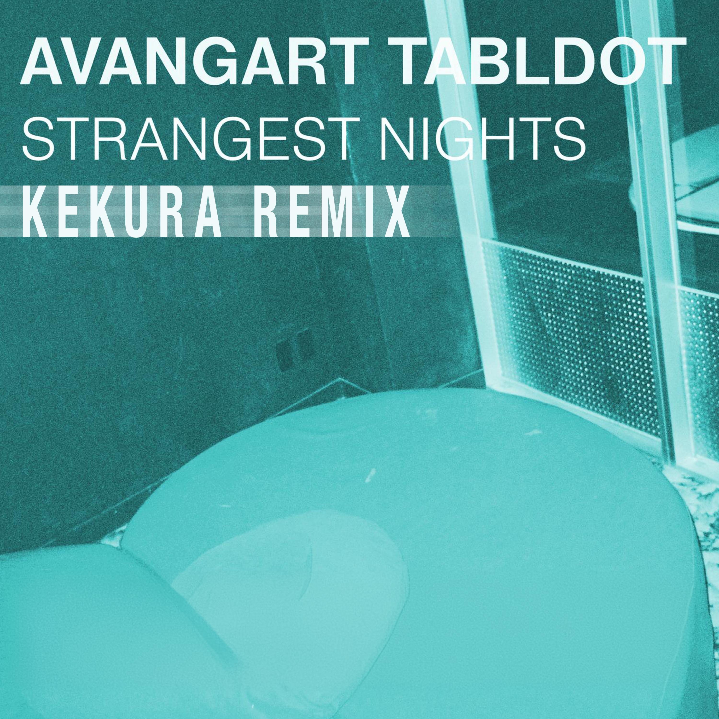 Релиз Strangest Nights (Remixes)