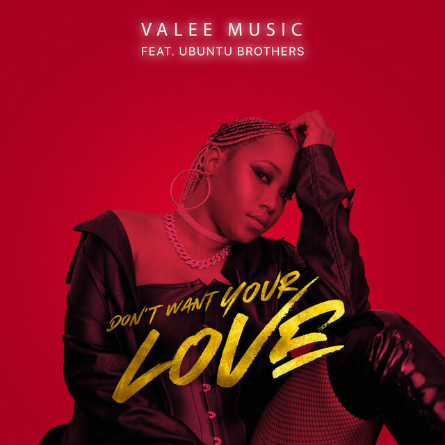 Релиз Don't Want Your Love