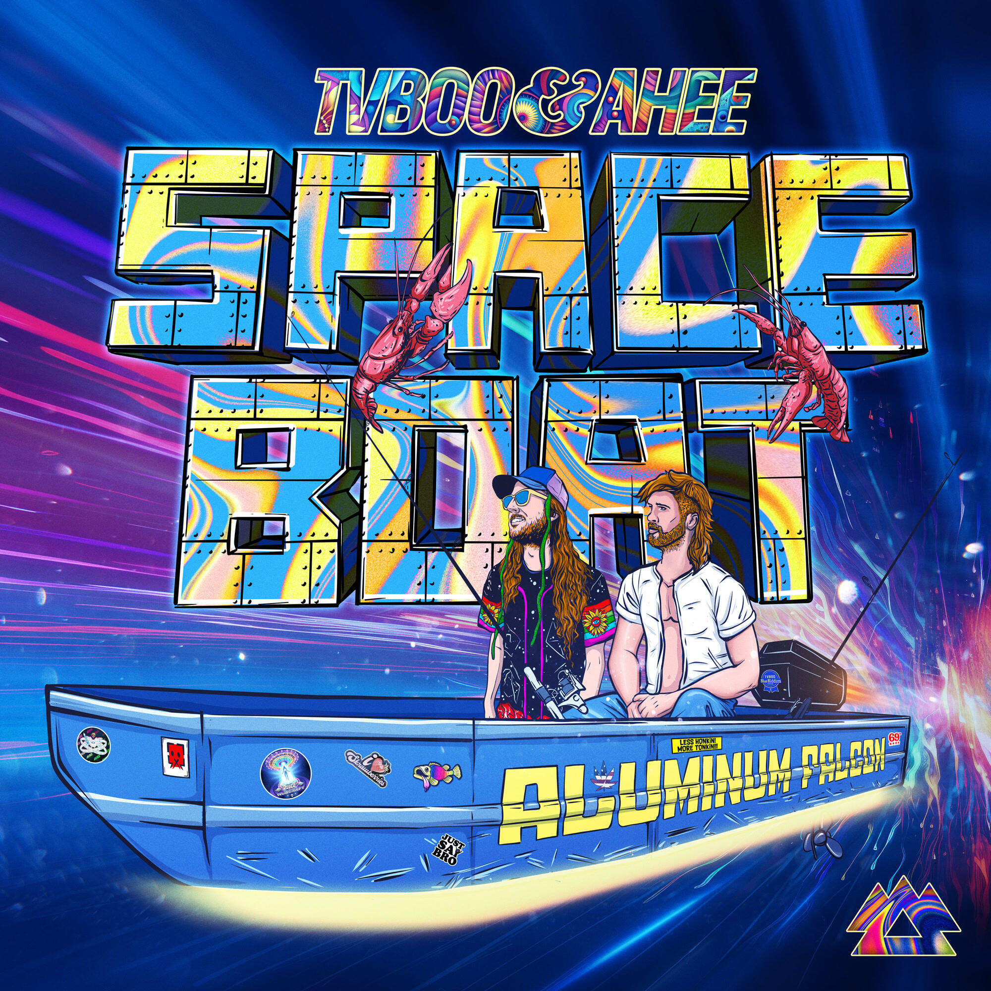 Релиз Space Boat