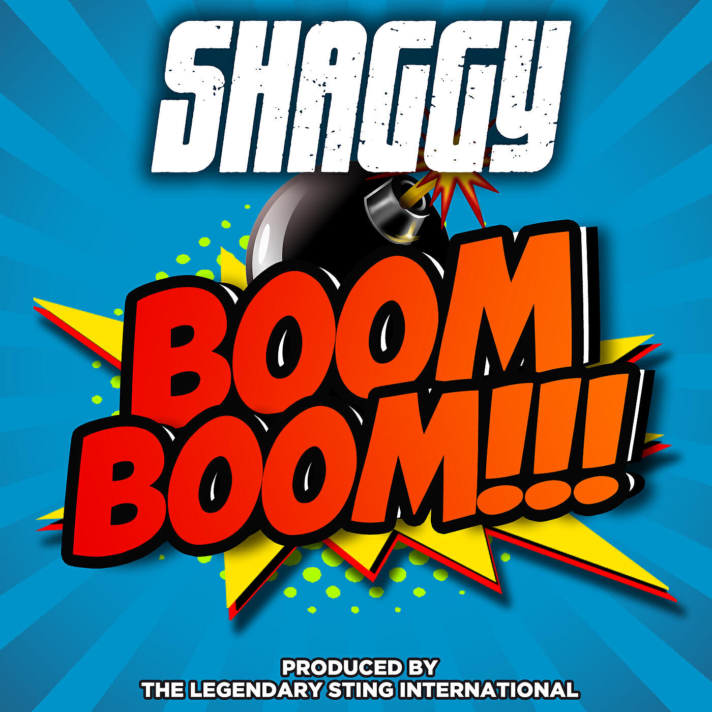 Постер альбома Boom Boom