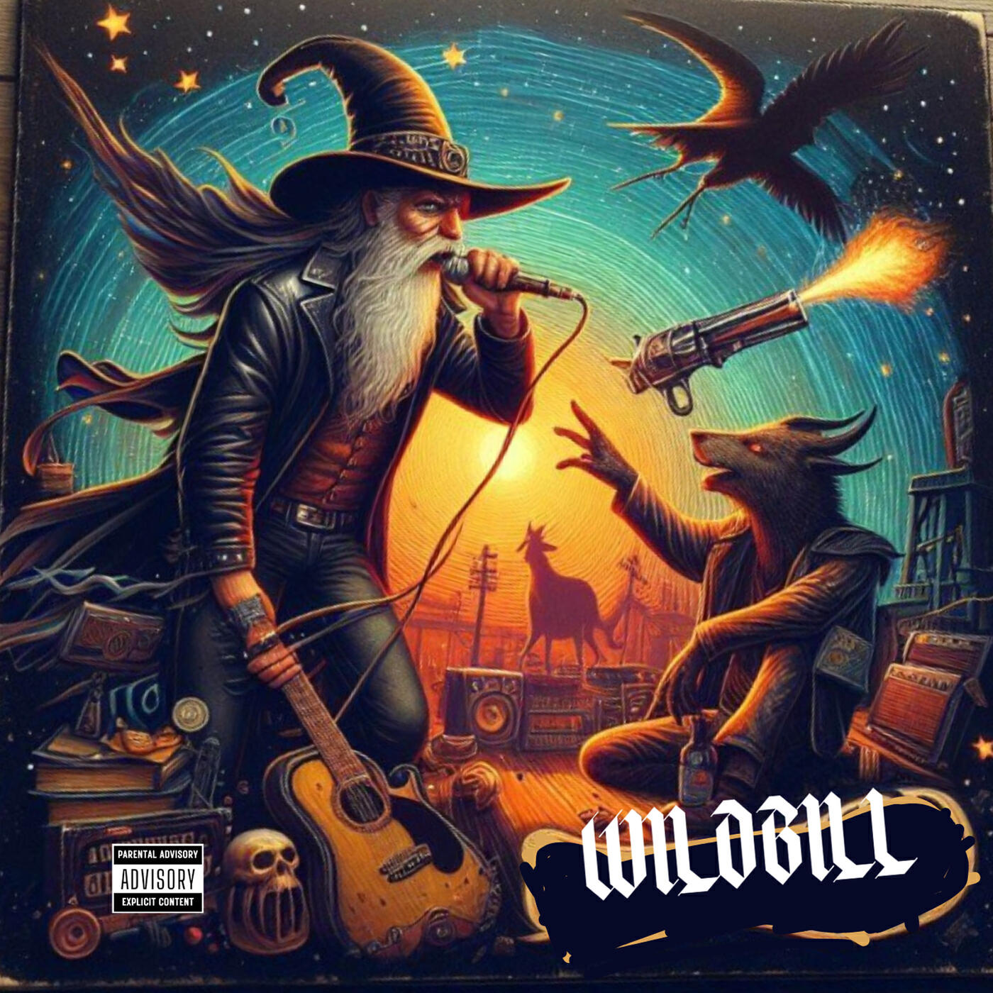 Релиз Wildbill